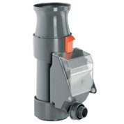 recuperateur d-eau de pluie avec filtre - gardena